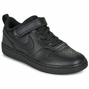 Nízke tenisky Nike COURT BOROUGH LOW 2 PS vyobraziť