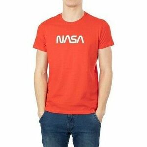 Tričká a polokošele Nasa BIG WORM O NECK RED BIG WORM O NECK vyobraziť