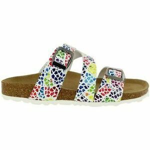 Šľapky La Maison De L'espadrille VIRGINIA Maison de l'Espadrille BLANC 3503 vyobraziť