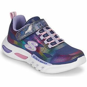 Nízke tenisky Skechers GLOW-BRITES vyobraziť
