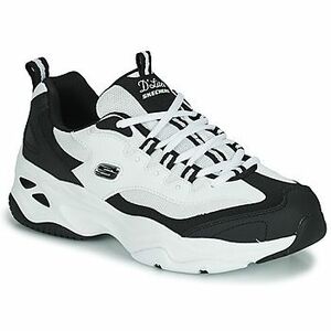 Nízke tenisky Skechers - vyobraziť