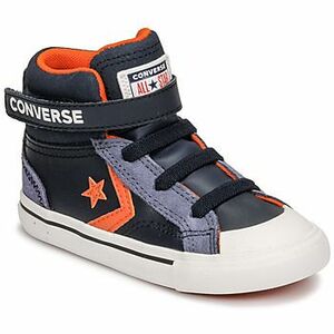 Členkové tenisky Converse PRO BLAZE STRAP LEATHER TWIST HI vyobraziť
