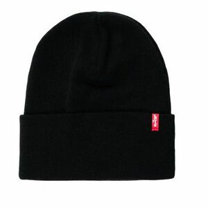 Čiapky Levis SLOUCHY RED TAB BEANIE vyobraziť