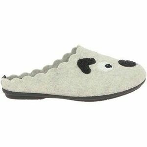 Šľapky La Maison De L'espadrille CHIEN Maison de l'Espadrille ECRU 9051 vyobraziť