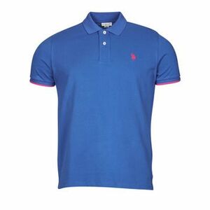 Polokošele s krátkym rukávom U.S Polo Assn. LORN 41029 EH03 vyobraziť