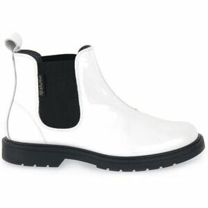 Polokozačky Naturino N01 PICCADILLY WHITE vyobraziť