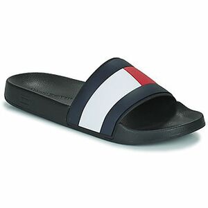 športové šľapky Tommy Hilfiger Rubber Th Flag Pool Slide vyobraziť