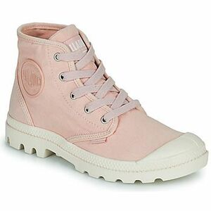 Členkové tenisky Palladium PAMPA HI vyobraziť