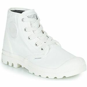 Členkové tenisky Palladium PAMPA HI vyobraziť