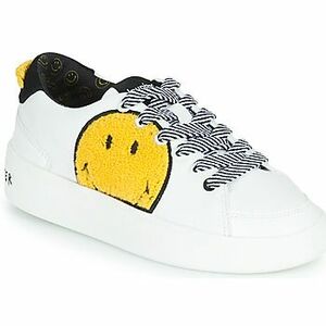 Nízke tenisky Desigual FANCY SMILEY vyobraziť