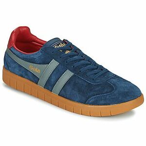 Nízke tenisky Gola Hurricane Suede vyobraziť