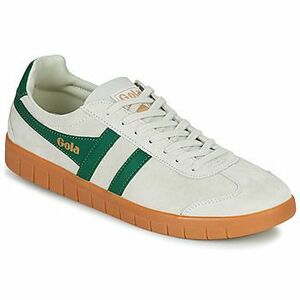 Nízke tenisky Gola Hurricane Suede vyobraziť