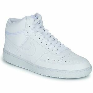 Členkové tenisky Nike Nike Court Vision Mid Next Nature vyobraziť