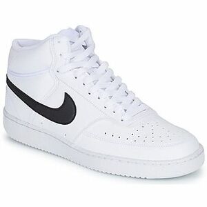 Členkové tenisky Nike Nike Court Vision Mid Next Nature vyobraziť