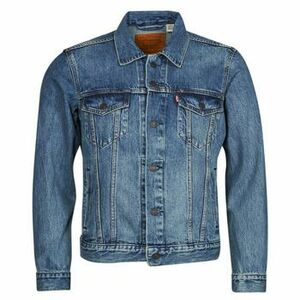 Džínsové bundy Levis THE TRUCKER JACKET vyobraziť
