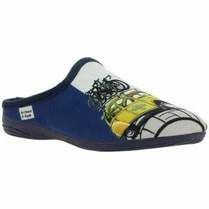 Papuče La Maison De L'espadrille 67444 Maison de l'Espadrille MARINE 6744-4 vyobraziť