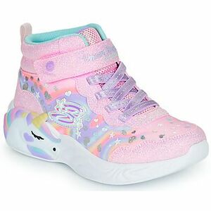 Členkové tenisky Skechers UNICORN DREAMS vyobraziť