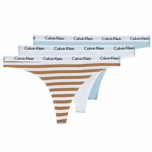 String Calvin Klein Jeans THONG X3 vyobraziť