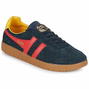 Nízke tenisky Gola HURRICANE SUEDE vyobraziť