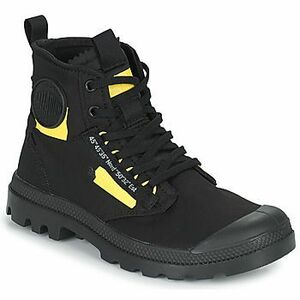 Členkové tenisky Palladium PAMPA HI RE-CRAFT~BLACK~M vyobraziť