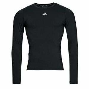 Tričká s dlhým rukávom adidas TF LS TEE vyobraziť
