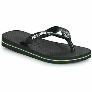 Žabky Havaianas BRASIL LOGO vyobraziť