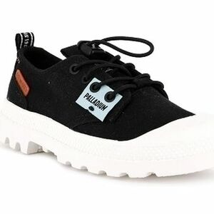 Módne tenisky Palladium PAMPA OX DARE 8-BLACK 57377 vyobraziť