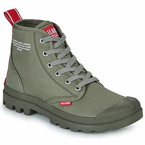 Členkové tenisky Palladium PAMPA HI DARE vyobraziť