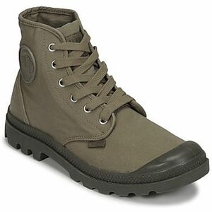 Členkové tenisky Palladium PAMPA HI vyobraziť