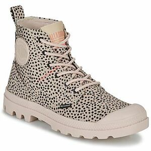 Členkové tenisky Palladium PAMPA HI SAFARI vyobraziť