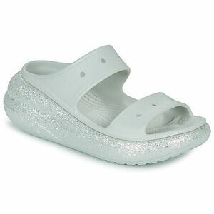 Šľapky Crocs CLASSIC CRUSH GLITTER SANDAL vyobraziť