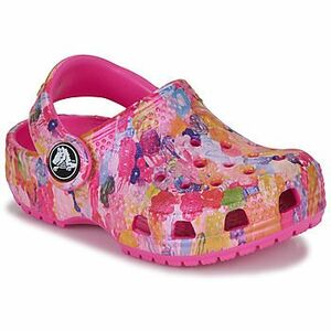 Nazuvky Crocs Classic Hyper Real Clog T vyobraziť