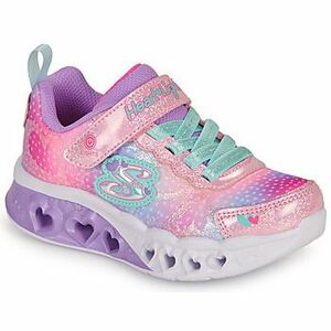 Nízke tenisky Skechers FLUTTER HEART LIGHTS vyobraziť