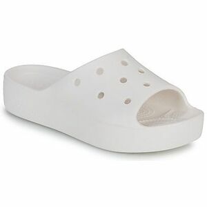 športové šľapky Crocs CLASSIC PLATFORM SLIDE vyobraziť