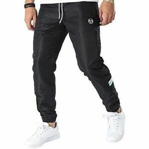Nohavice Sergio Tacchini JURA PL PANTS 521-BLK/OCE 39972 vyobraziť