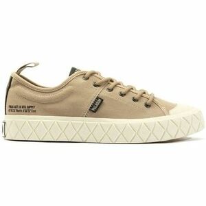 Derbie Palladium PALLA ACE Beige vyobraziť