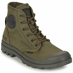 Polokozačky Palladium PAMPA HI HTG SUPPLY vyobraziť