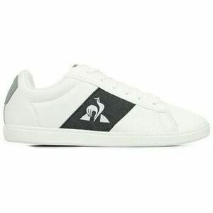 Derbie Le Coq Sportif COURTCLASSIC Le Blanc vyobraziť