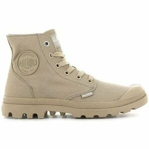 Polokozačky Palladium MONO CHROME Beige vyobraziť