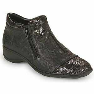Polokozačky Rieker 58388-01 vyobraziť