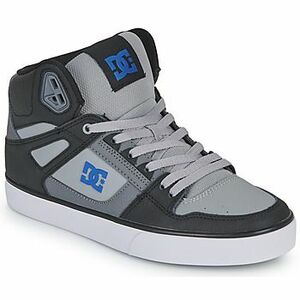 Členkové tenisky DC Shoes PURE HIGH-TOP WC vyobraziť