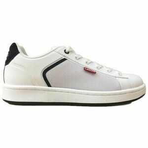 Módne tenisky Levis BOULEVARD 2.0 Blanco vyobraziť