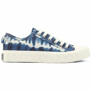 Derbie Palladium PALLA ACE Bleu vyobraziť