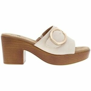 Sandále Mustang 1464702 Beige vyobraziť