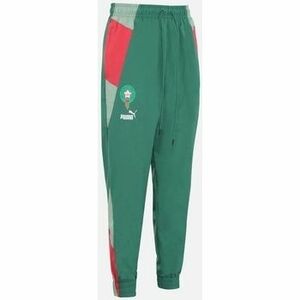Nohavice Puma FRMF WOVEN PANTS 06-Vine-Dusty Green 763463 vyobraziť