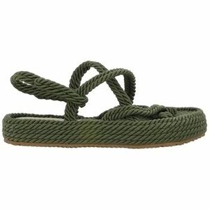Sandále Semerdjian CORDA Kaki CORDA vyobraziť