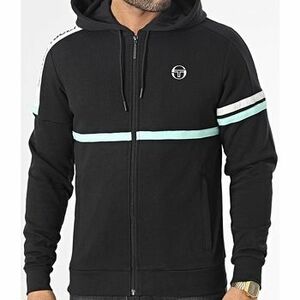 Mikiny Sergio Tacchini JURA HOODIE SWEATER 210-NVY/SUG 39969 vyobraziť