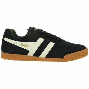 Derbie Gola HARRIER SUEDE Noir vyobraziť