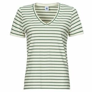Tričká s krátkym rukávom Petit Bateau A0ACS COL V vyobraziť