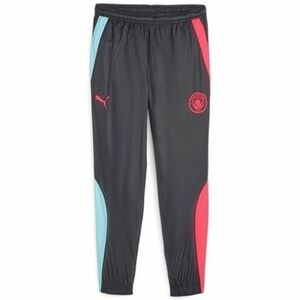 Súpravy vrchného oblečenia Puma MCFC PREM WOV PNT 14-Dark Navy-Hero Blue-Su 772847 vyobraziť